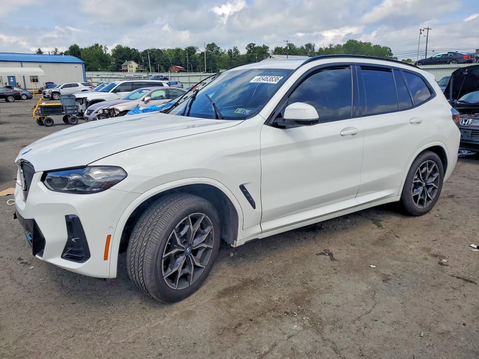 Aukcja sprzedaży 2024 Bmw X3, vin: 5UX53DP00R9U01050, numer aukcji: 65463836