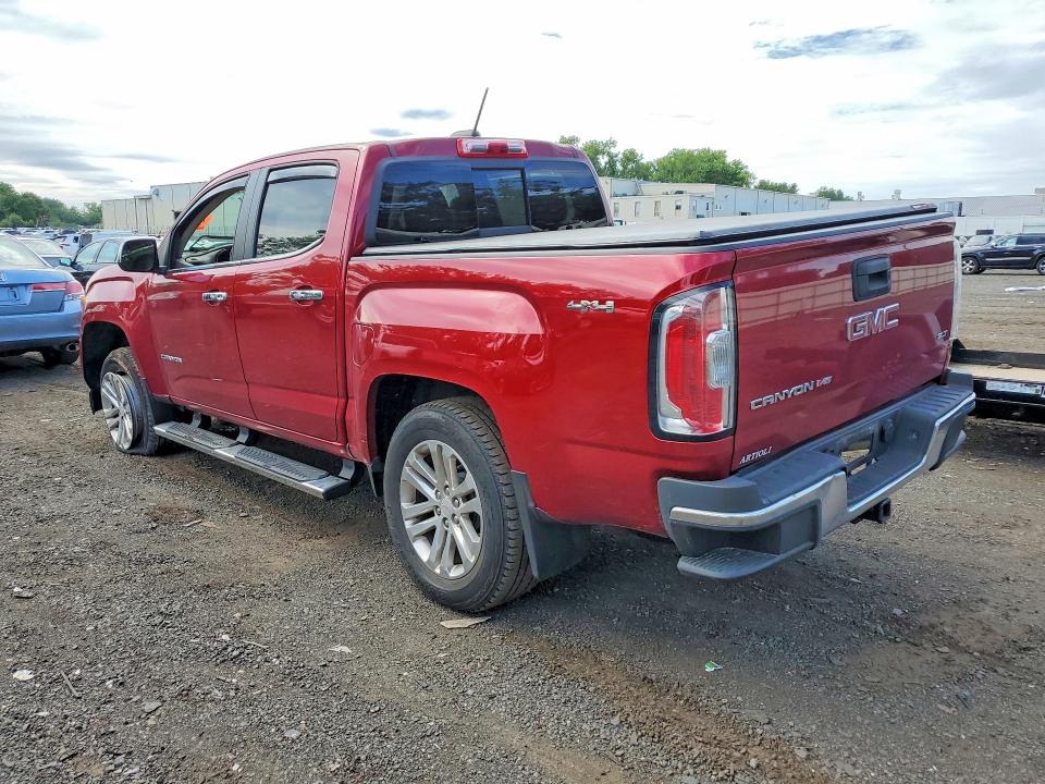 64103886 :رقم المزاد ، 1GTG6DEN8H1262492 vin ، 2017 Gmc Canyon مزاد بيع