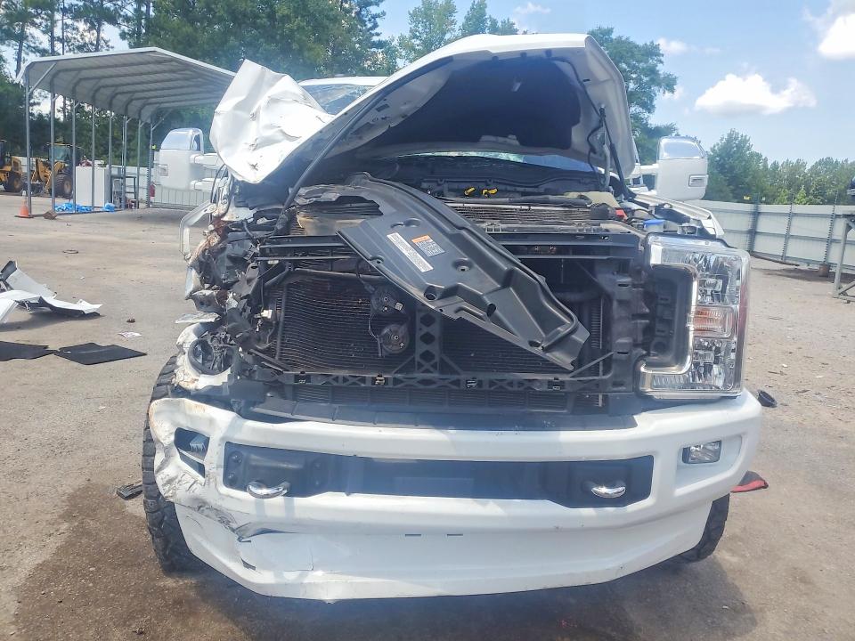 64812816 :رقم المزاد ، 1FT7W2BT4HED51458 vin ، 2017 Ford F250 مزاد بيع