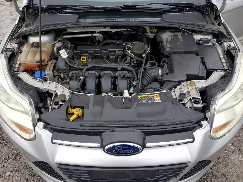 Aukcja sprzedaży 2014 Ford Focus, vin: 1FADP3F25EL239143, numer aukcji: 63127646