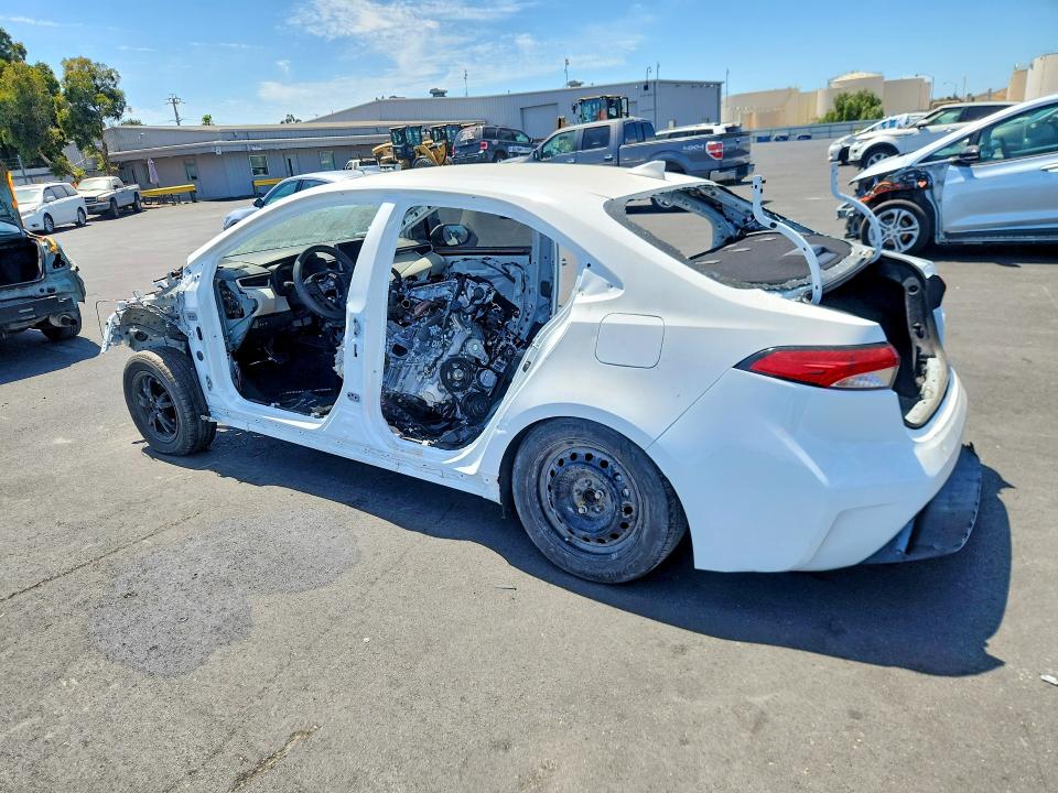 Auction sale of the 2025 Toyota Corolla, vin: 5YFB4MDE9SP283727, lot number: 64485796