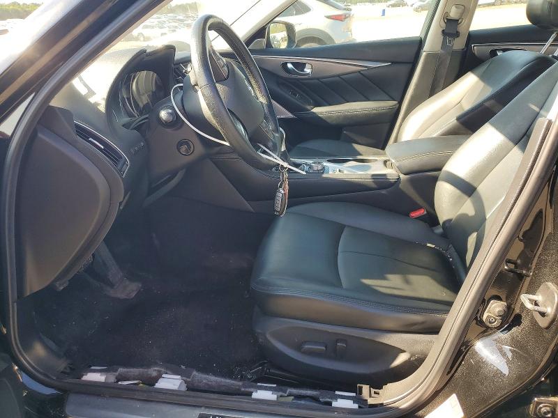 66289766 :رقم المزاد ، JN1EV7AR2HM835263 vin ، 2017 Infiniti Q50 مزاد بيع