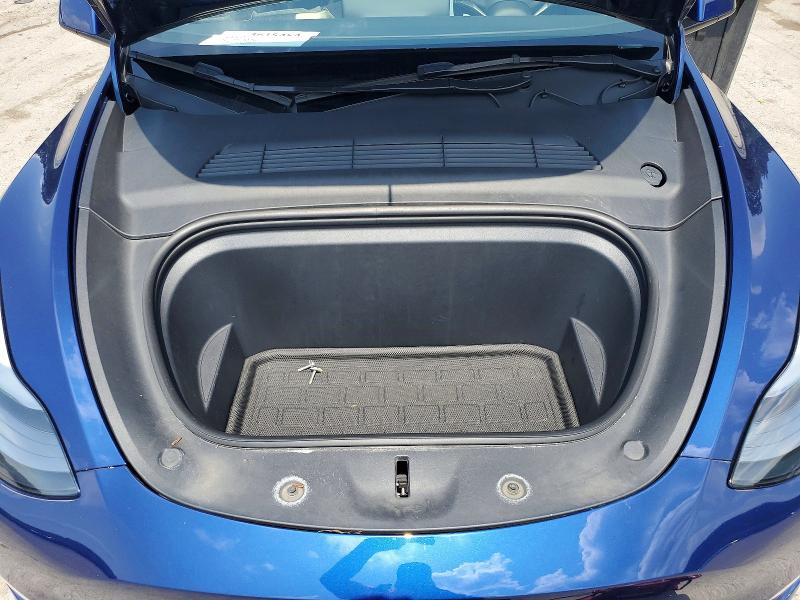 Aukcja sprzedaży 2023 Tesla Model Y, vin: 7SAYGDEE2PF857929, numer aukcji: 63624086