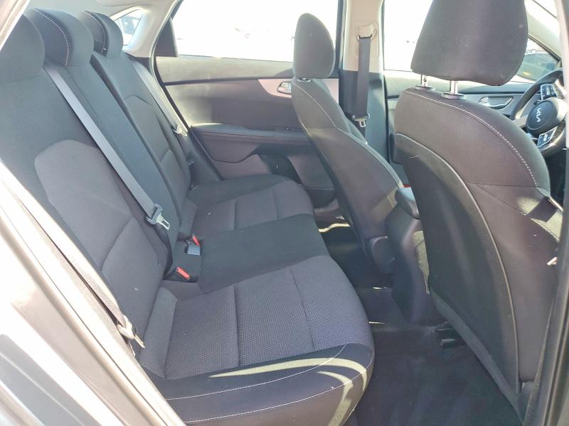 Продажа на аукционе авто 2022 Kia Forte, vin: 3KPF24AD7NE481859, номер лота: 64537336