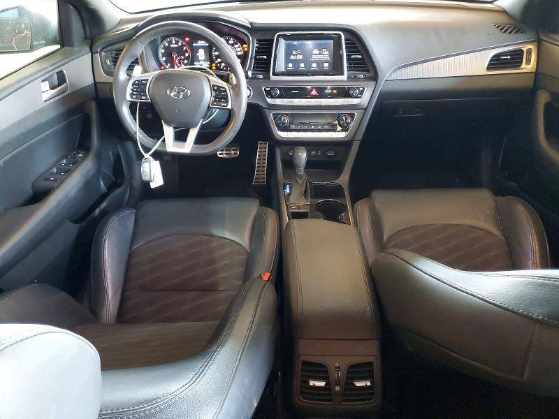 Aukcja sprzedaży 2018 Hyundai Sonata, vin: 5NPE34AF0JH724539, numer aukcji: 64328986