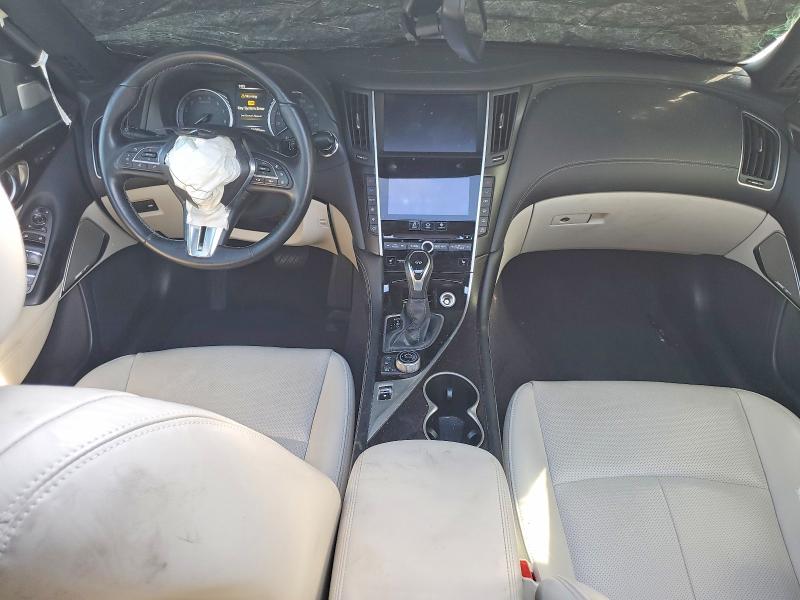 Aukcja sprzedaży 2024 Infiniti Q50, vin: JN1EV7CP0RM601815, numer aukcji: 65598586