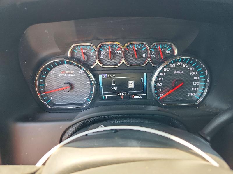 64557346 :رقم المزاد ، 1GNSKBKC9KR185631 vin ، 2019 Chevrolet Tahoe مزاد بيع