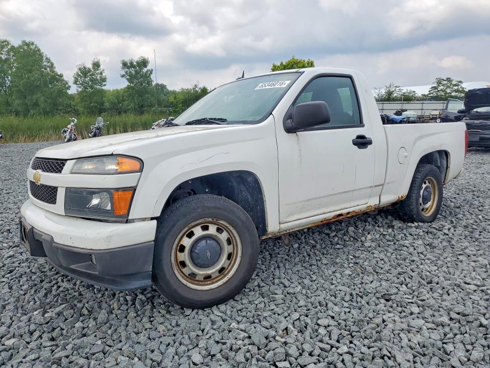 Продажа на аукционе авто 2012 Chevrolet Colorado, vin: 1GCCSBF98C8166281, номер лота: 65346016