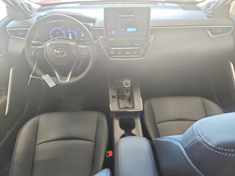 Продажа на аукционе авто 2026 Toyota Corolla Cross, vin: 7MUDAABG8TV167440, номер лота: 62887996