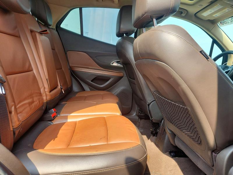 Продажа на аукционе авто 2014 Buick Encore, vin: KL4CJHSB5EB636491, номер лота: 64262096