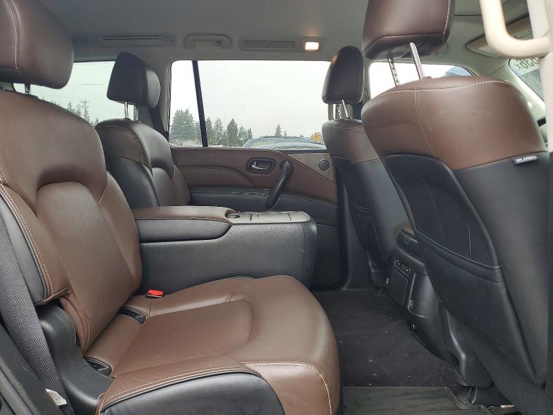 Продаж на аукціоні авто 2021 Infiniti Qx80, vin: JN8AZ2AE5M9268631, номер лоту: 64994636