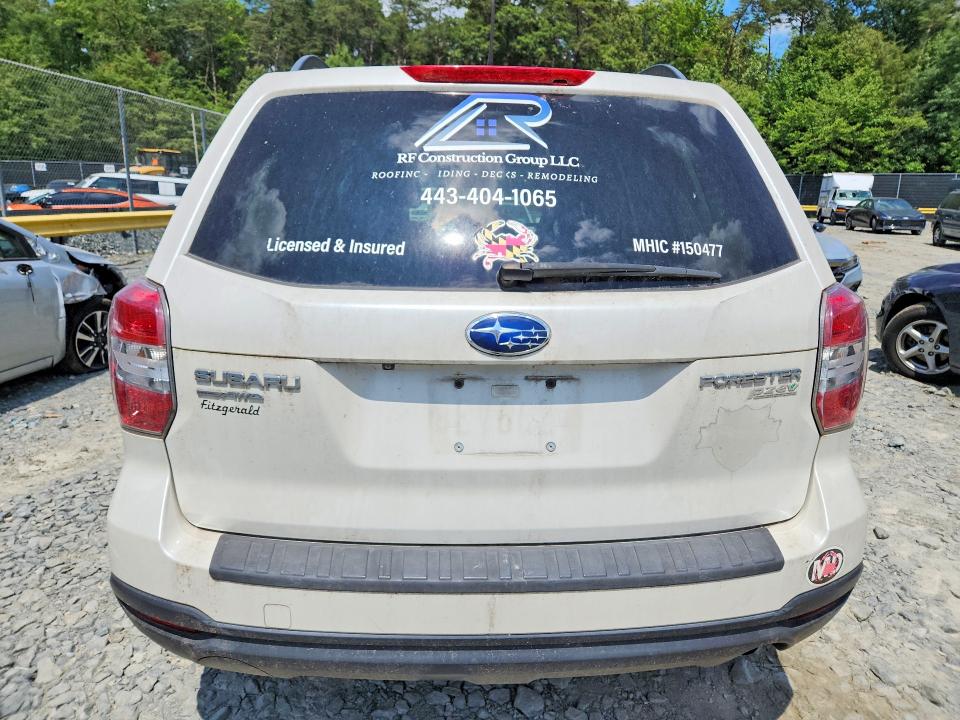 Продажа на аукционе авто 2014 Subaru Forester, vin: JF2SJAEC6EH523936, номер лота: 64260896