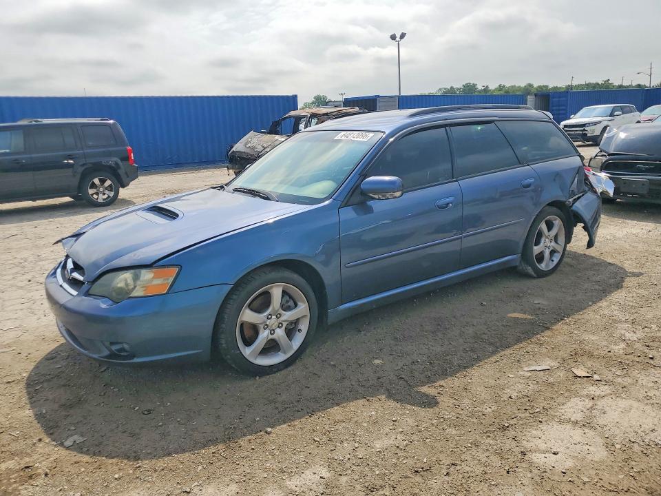 Продажа на аукционе авто 2005 Subaru Legacy, vin: 4S3BP686154319570, номер лота: 64812096