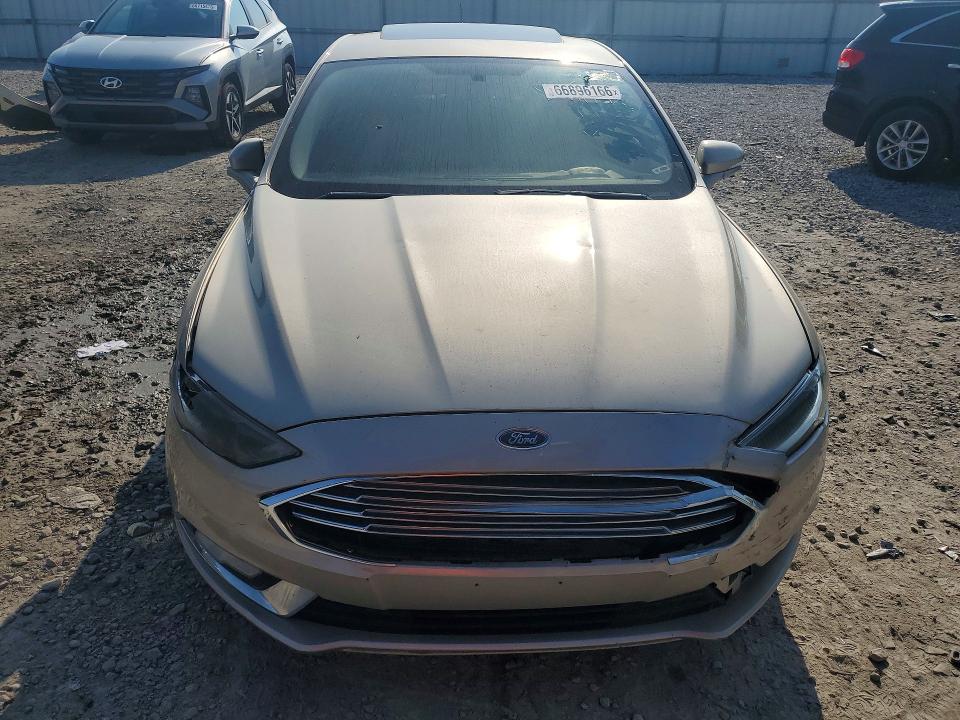 2018 Ford Fusion მანქანა იყიდება აუქციონზე, vin: 3FA6P0D95JR163314, აუქციონის ნომერი: 66896166