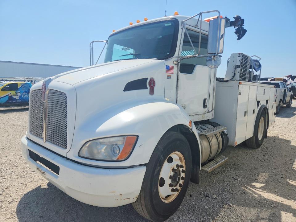 Продажа на аукционе авто 2012 Kenworth Construction, vin: 2NKHHM7X9CM303208, номер лота: 62849026