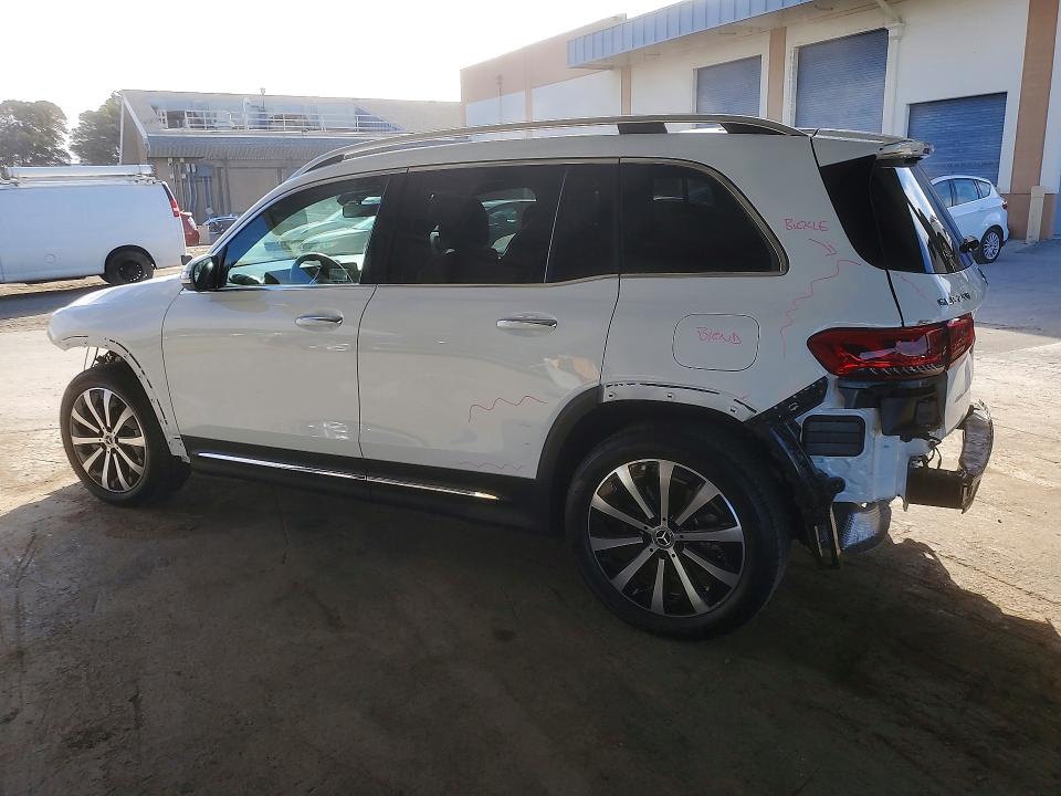 Продажа на аукционе авто 2023 Mercedes-benz Glb, vin: W1N4M4HB7PW288778, номер лота: 66038756