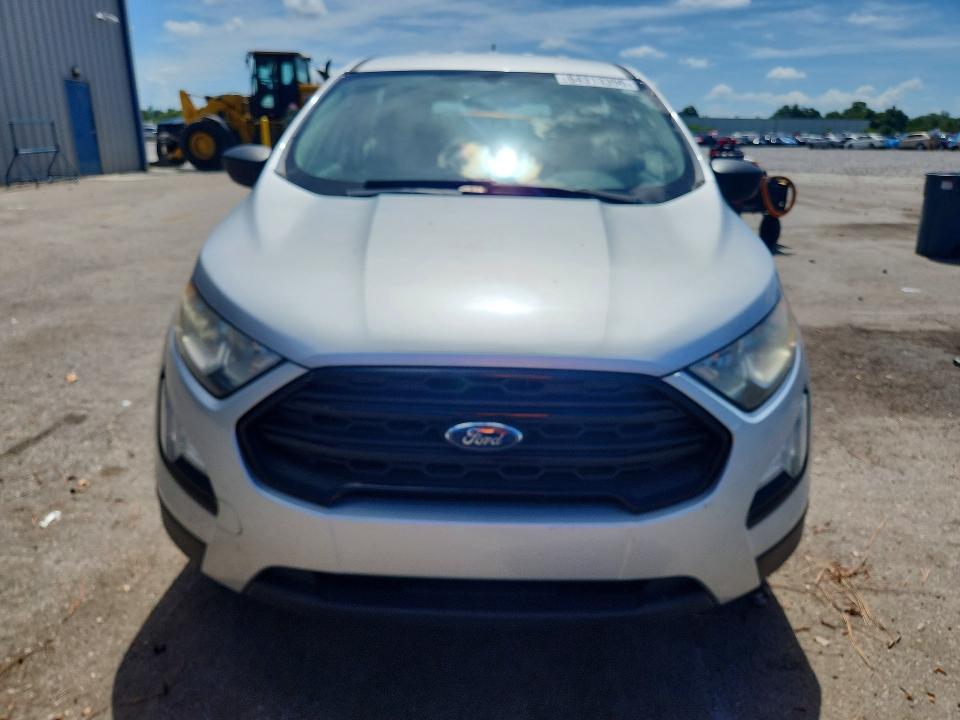 Aukcja sprzedaży 2019 Ford Ecosport, vin: MAJ3S2FE6KC282884, numer aukcji: 64313396