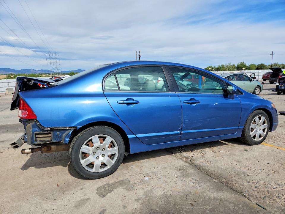 Aukcja sprzedaży 2007 Honda Civic, vin: 1HGFA16557L136148, numer aukcji: 66591136