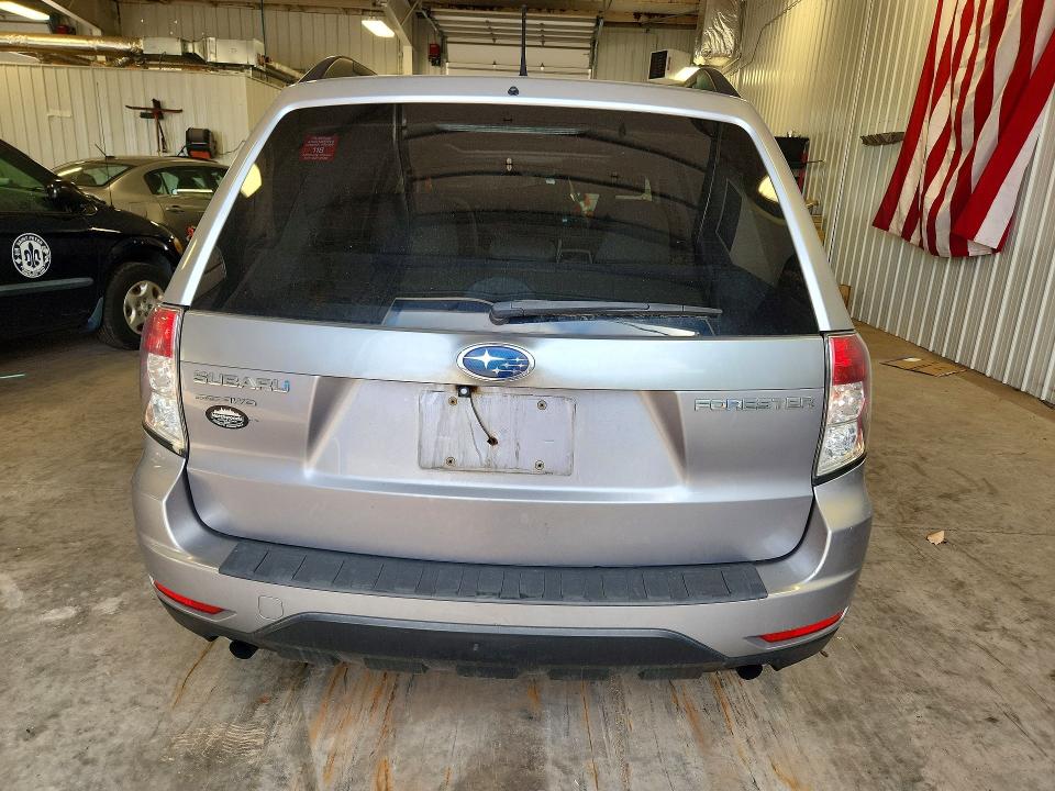 Продажа на аукционе авто 2011 Subaru Forester, vin: JF2SHBDC3BH742545, номер лота: 66504506