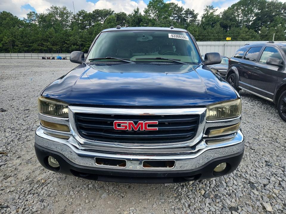 63388596 :رقم المزاد ، 2GTEC19T941376951 vin ، 2004 Gmc New Sierra مزاد بيع
