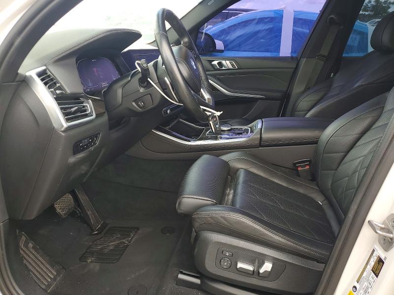 63386676 :رقم المزاد ، 5UXTA6C05P9N52509 vin ، 2023 Bmw X5 مزاد بيع