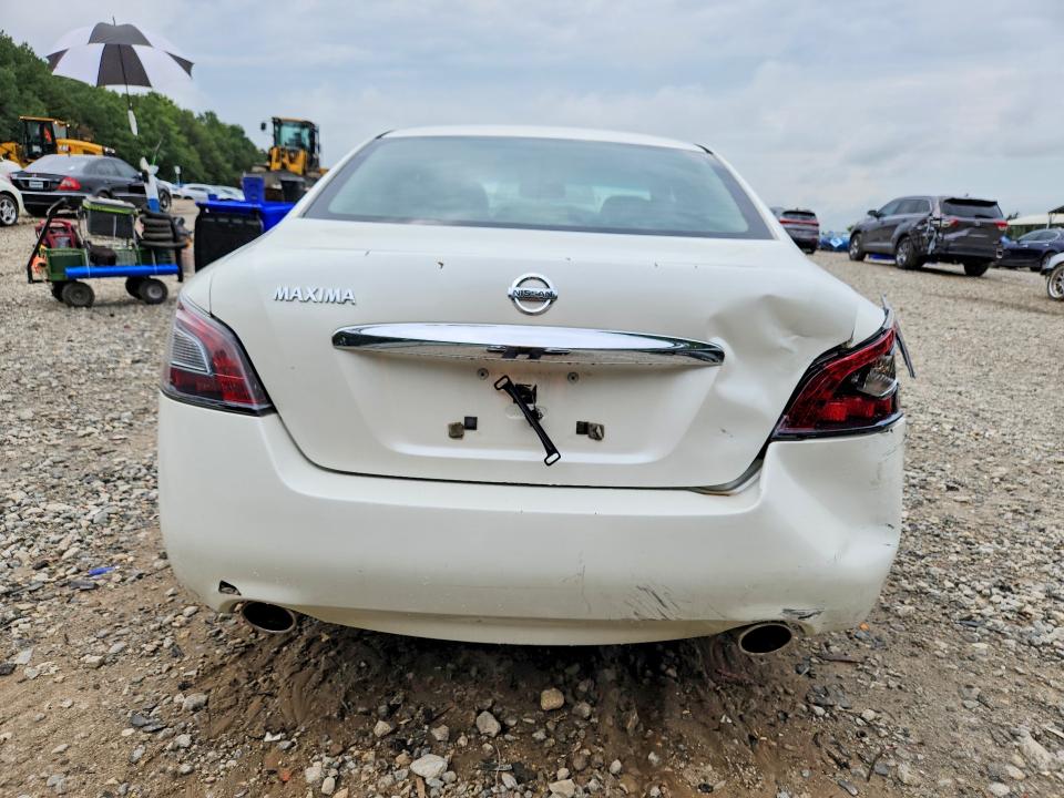 Aukcja sprzedaży 2013 Nissan Maxima, vin: 1N4AA5AP4DC831506, numer aukcji: 66810856