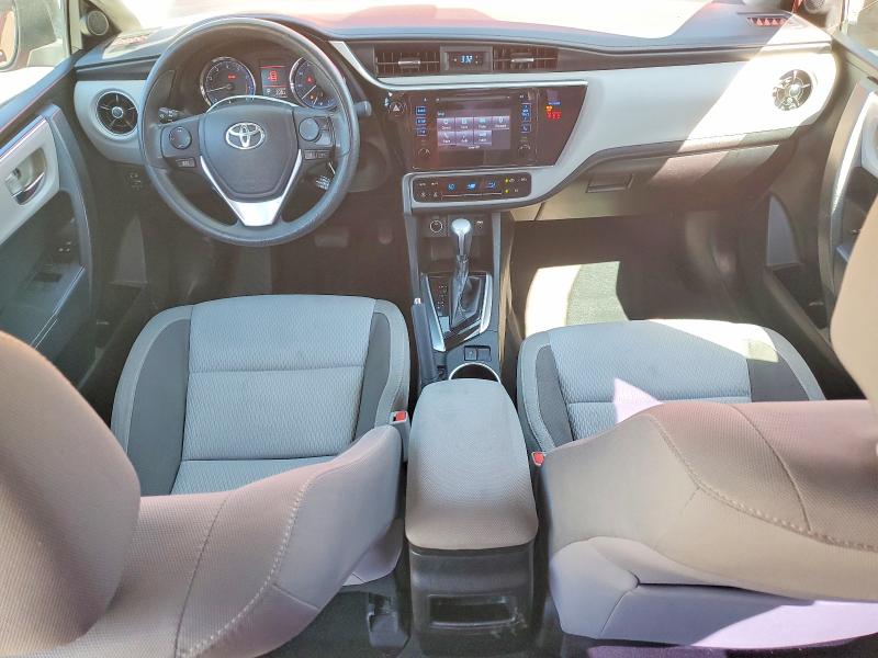 2018 Toyota Corolla მანქანა იყიდება აუქციონზე, vin: 5YFBURHE7JP828295, აუქციონის ნომერი: 65689686