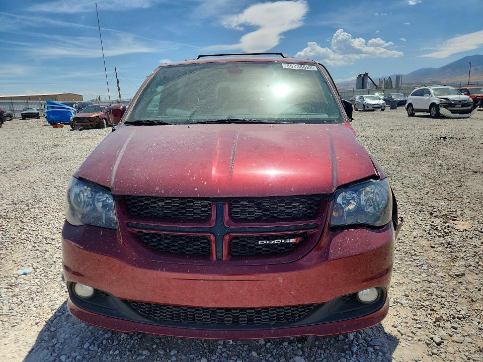 Продаж на аукціоні авто 2019 Dodge Grand Caravan, vin: 2C4RDGEG6KR619883, номер лоту: 65736626
