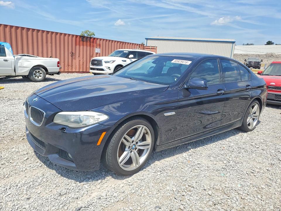 Продажа на аукционе авто 2012 Bmw 535, vin: WBAFR7C58CC814817, номер лота: 65929416