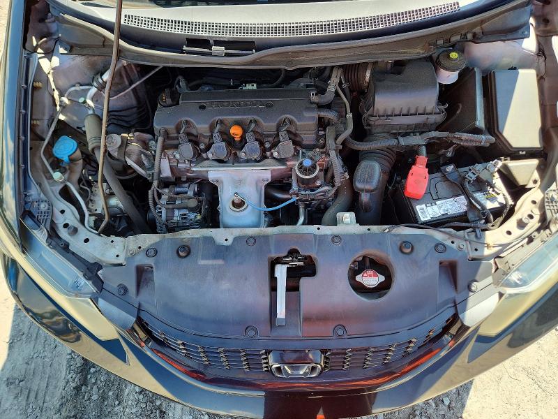 Продажа на аукционе авто 2014 Honda Civic, vin: 2HGFB2F54EH534402, номер лота: 63819556