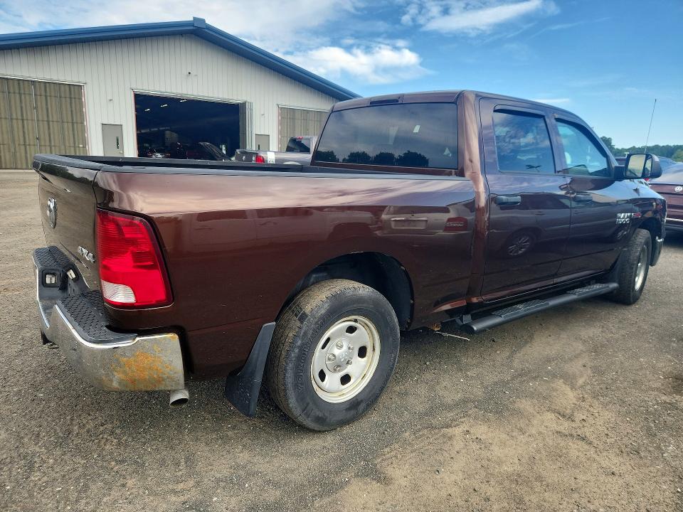 Aukcja sprzedaży 2014 Ram 1500, vin: 1C6RR7SM7ES327164, numer aukcji: 63885506