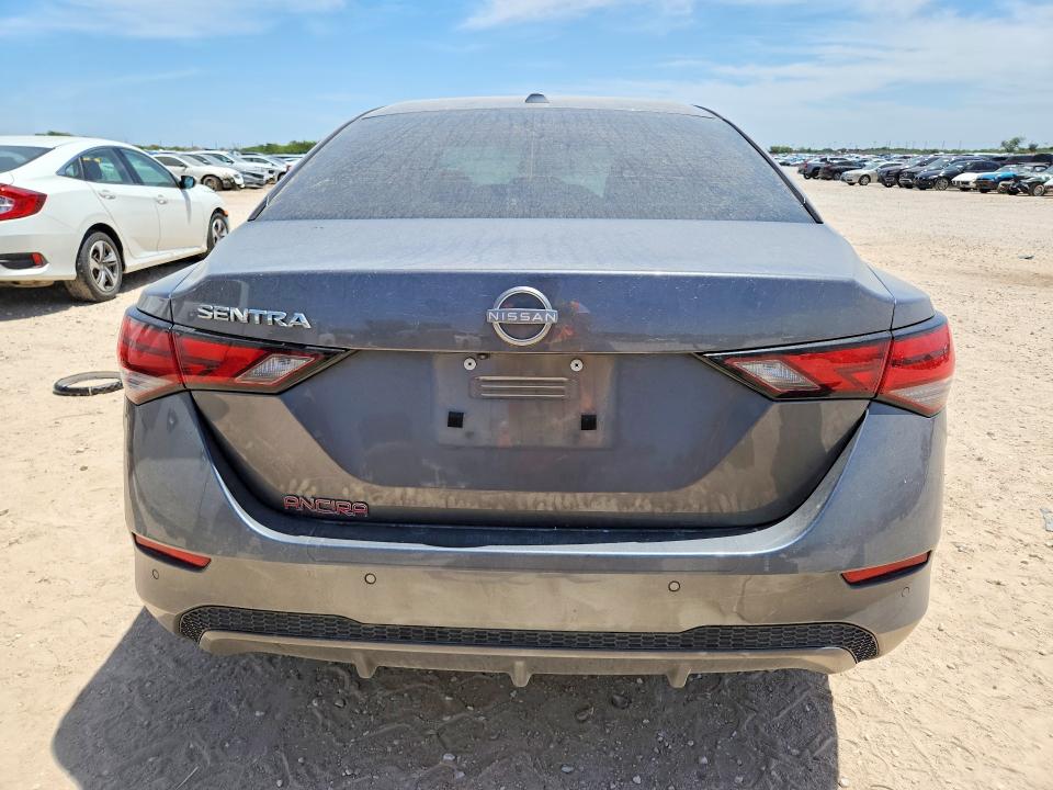Aukcja sprzedaży 2025 Nissan Sentra, vin: 3N1AB8CVXSY232394, numer aukcji: 65028816