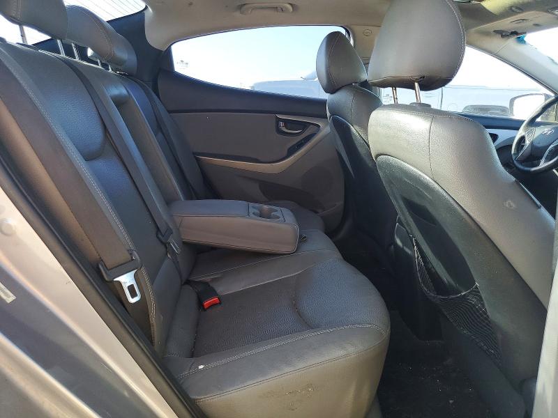 Продажа на аукционе авто 2013 Hyundai Elantra, vin: KMHDH4AE1DU695451, номер лота: 65287916