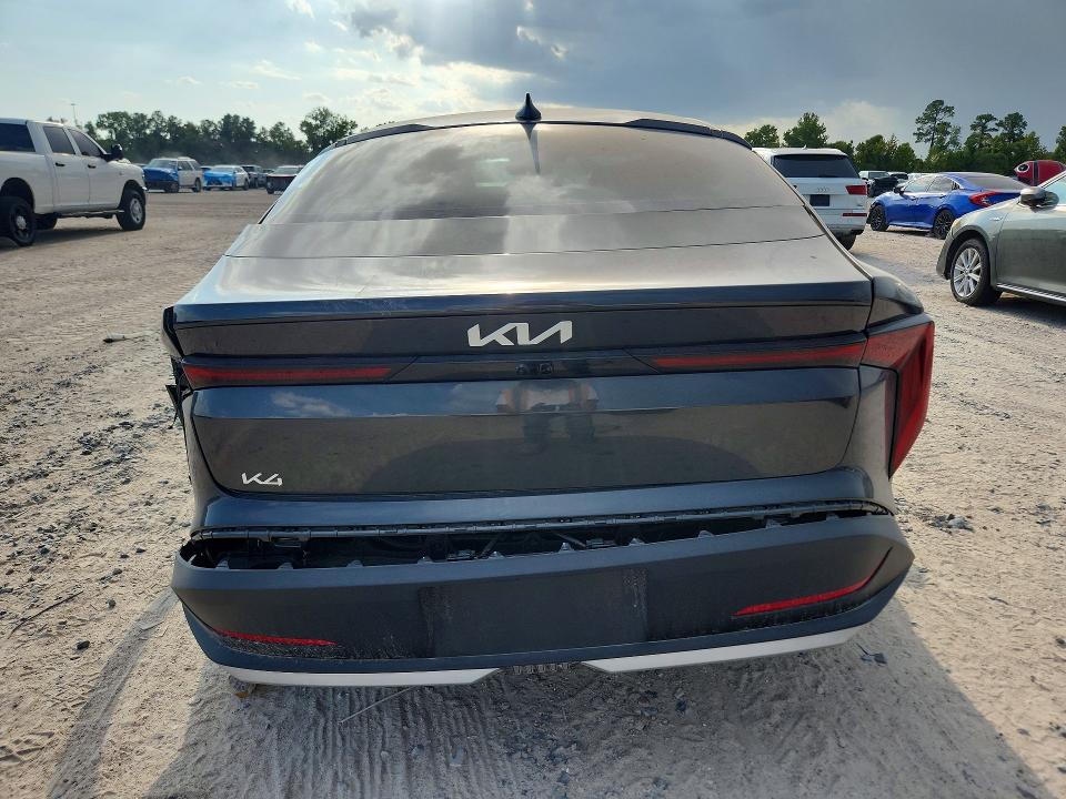 2025 Kia K4 მანქანა იყიდება აუქციონზე, vin: 3KPFU4DE7SE232309, აუქციონის ნომერი: 66704506