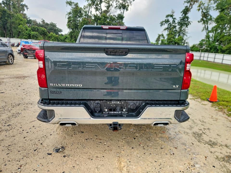 Продажа на аукционе авто 2026 Chevrolet Silverado, vin: 1GCUKDED9TZ115064, номер лота: 66561676