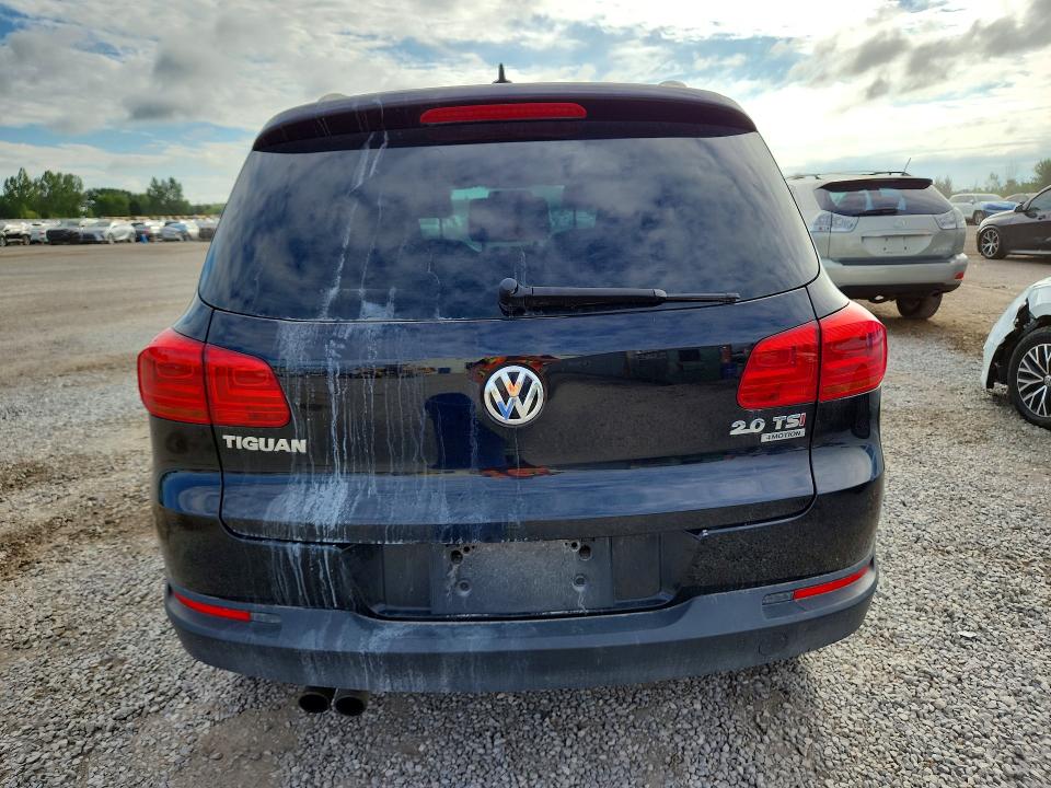 2015 Volkswagen Tiguan მანქანა იყიდება აუქციონზე, vin: WVGJV7AX3FW592487, აუქციონის ნომერი: 64284776