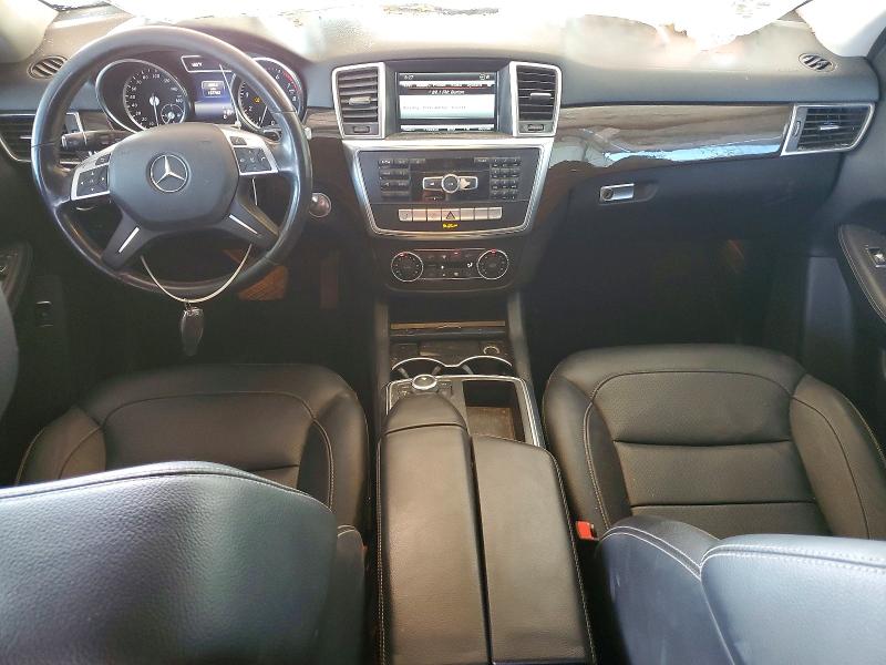 Продажа на аукционе авто 2015 Mercedes-benz Ml, vin: 4JGDA5JB2FA593497, номер лота: 66578176