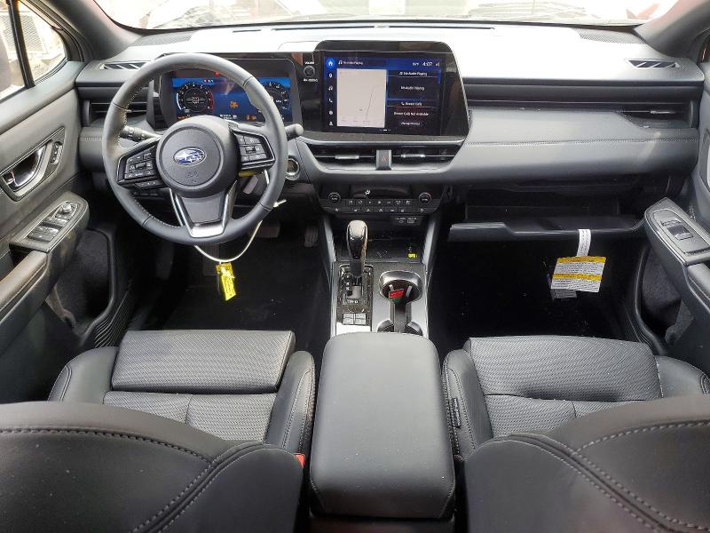 Aukcja sprzedaży 2026 Subaru Outback, vin: JF2BURJD6TY481091, numer aukcji: 64480376