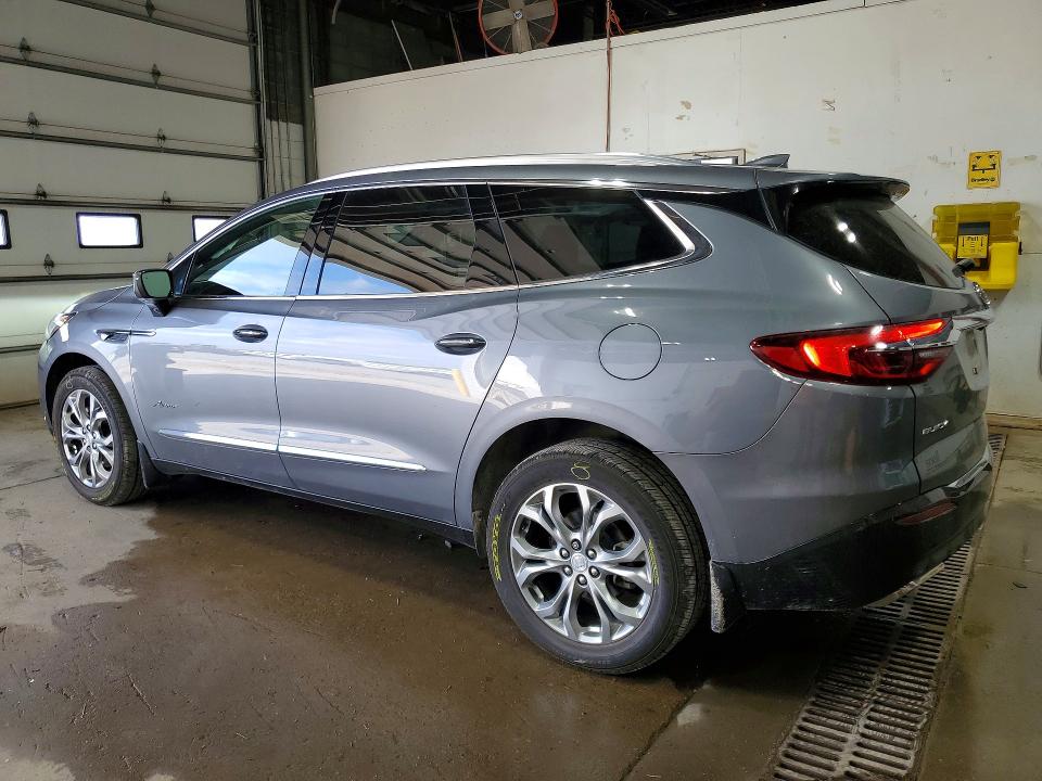 Продажа на аукционе авто 2018 Buick Enclave, vin: 5GAEVCKW1JJ244635, номер лота: 66560926