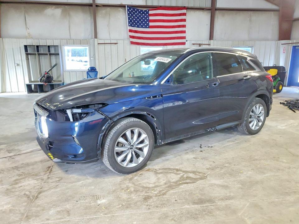 2021 Infiniti Qx50 მანქანა იყიდება აუქციონზე, vin: 3PCAJ5BB7MF125114, აუქციონის ნომერი: 63494436