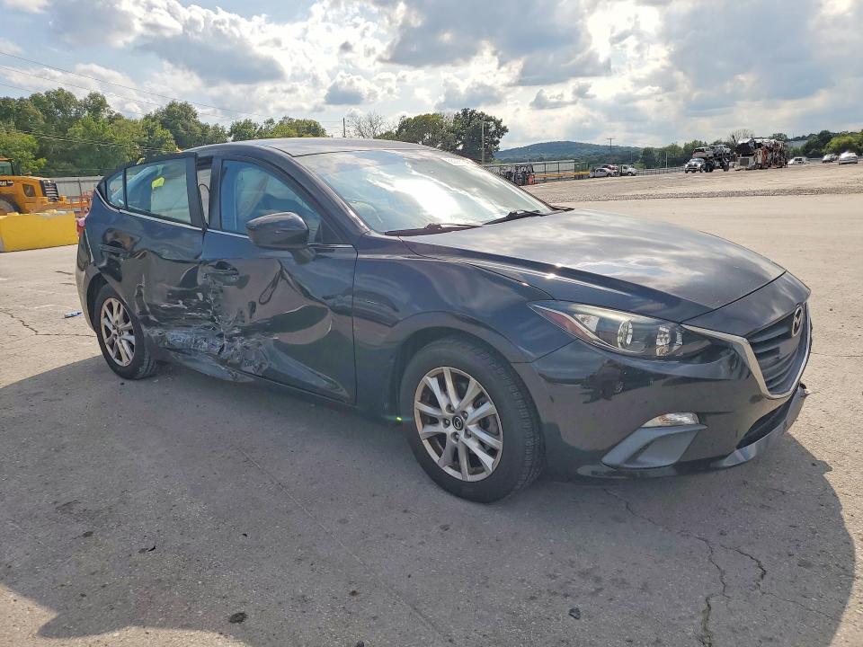 Продажа на аукционе авто 2016 Mazda 3, vin: 3MZBM1U77GM263469, номер лота: 65886746