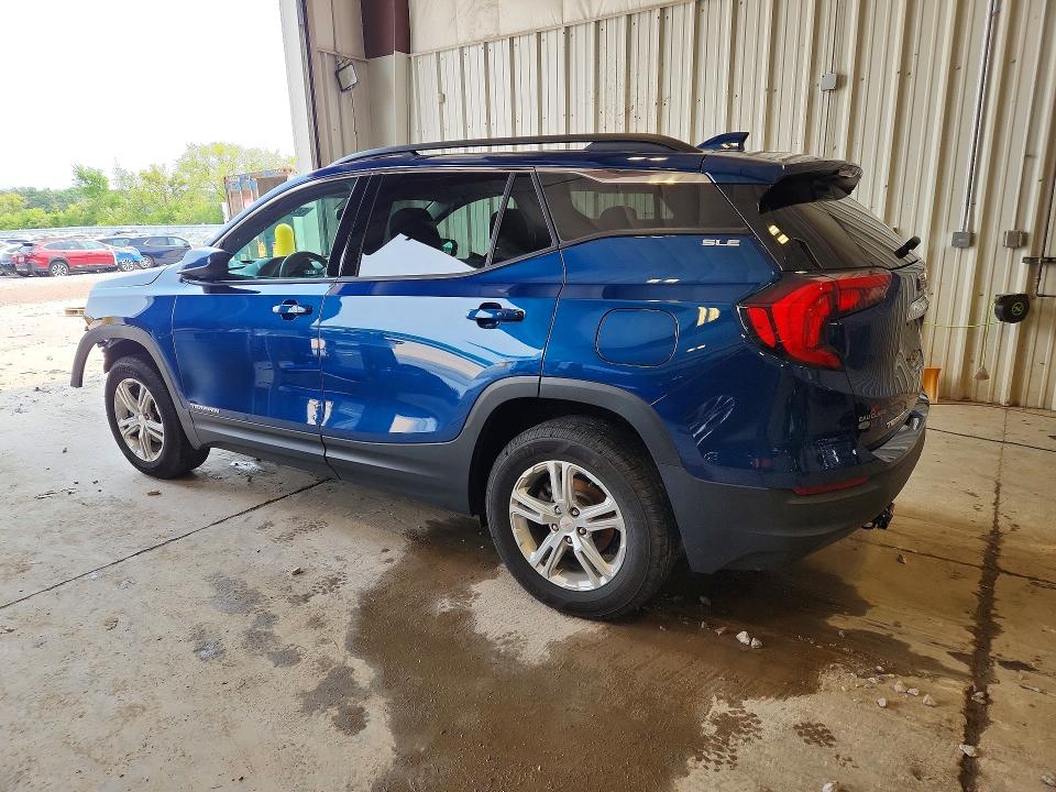 Aukcja sprzedaży 2020 Gmc Terrain, vin: 3GKALTEV5LL245339, numer aukcji: 64202786