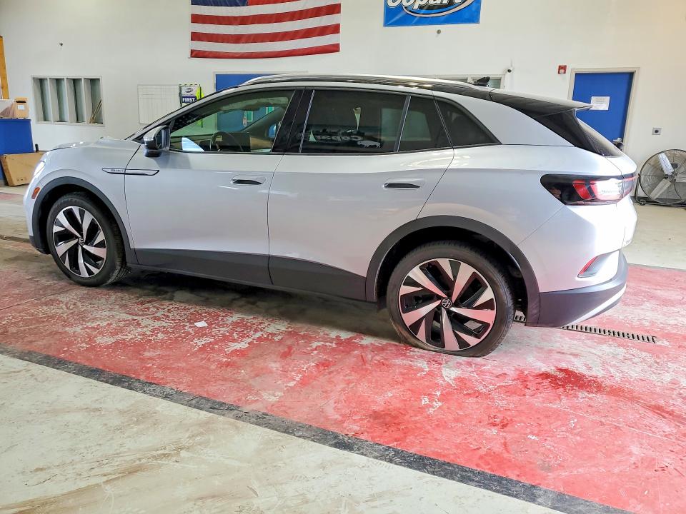 63536756 :رقم المزاد ، WVGUNPE25MP058930 vin ، 2021 Volkswagen Id.4 مزاد بيع