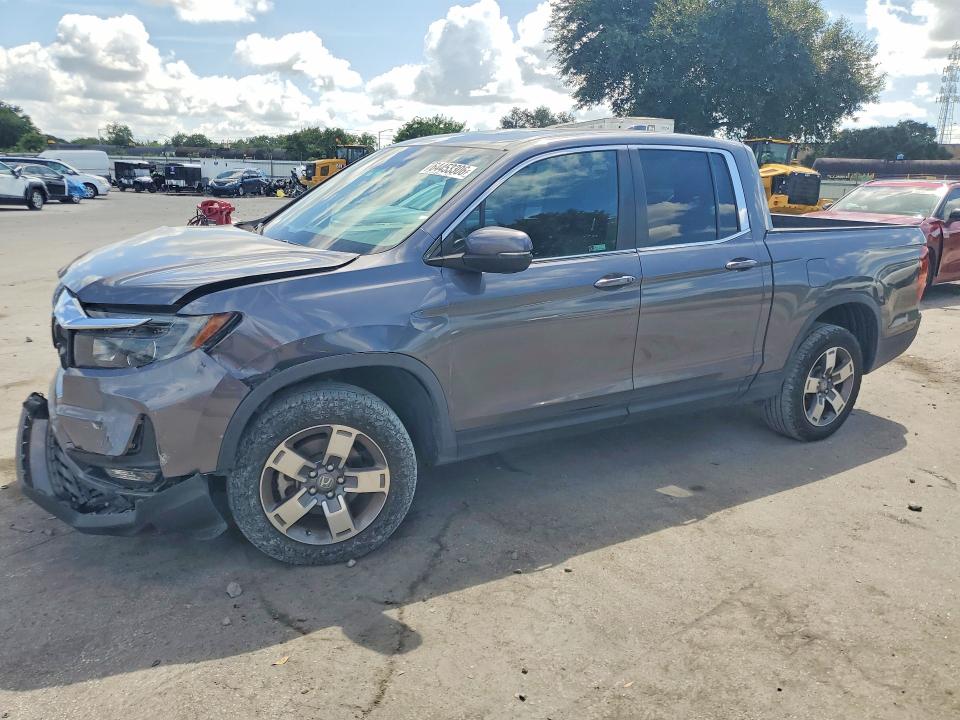 Продажа на аукционе авто 2024 Honda Ridgeline, vin: 5FPYK3F58RB015658, номер лота: 64453306