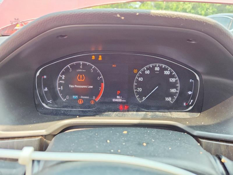64063156 :رقم المزاد ، 1HGCV1F90JA183021 vin ، 2018 Honda Accord مزاد بيع