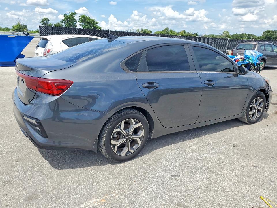 Aukcja sprzedaży 2020 Kia Forte, vin: 3KPF24AD7LE197869, numer aukcji: 64482386