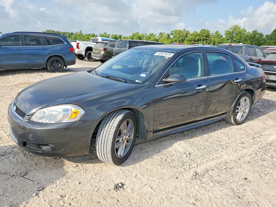 63425626 :رقم المزاد ، 2G1WC5E32E1116015 vin ، 2014 Chevrolet Impala Limited مزاد بيع