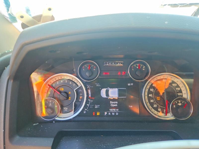 64820556 :رقم المزاد ، 3C6RR7LT6GG202186 vin ، 2016 Ram 1500 مزاد بيع