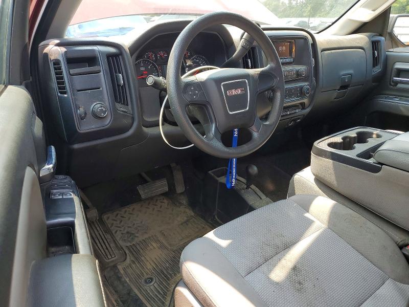 2015 Gmc Sierra მანქანა იყიდება აუქციონზე, vin: 1GTN2TEHXFZ249748, აუქციონის ნომერი: 64102496
