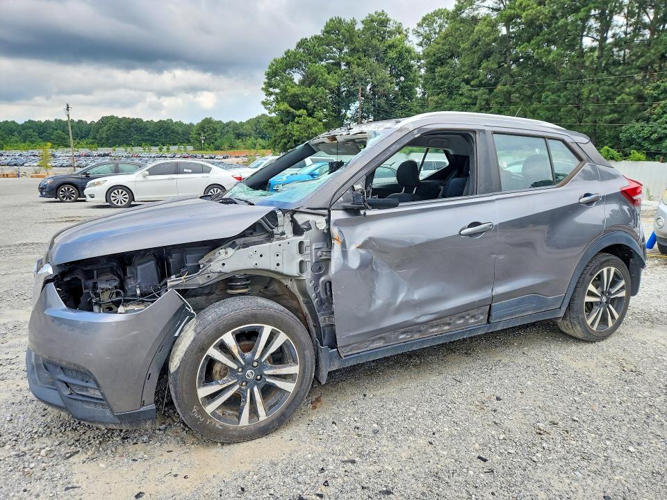 Aukcja sprzedaży 2020 Nissan Kicks, vin: 3N1CP5CV7LL567944, numer aukcji: 63817156